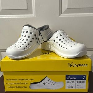 Joybees Cozy Clog Women’s size 7